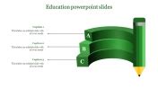 Free Education PPT And Google Slides Theme For Students