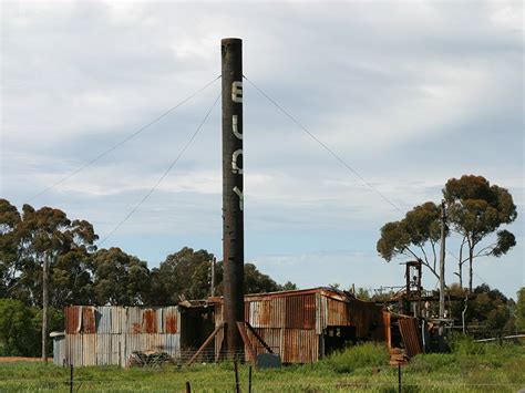 Inglewood, VIC - Aussie Towns