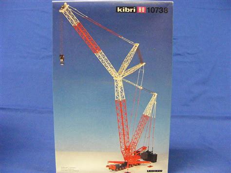 Buffalo Road Imports. Liebherr 1800 Spacelifter Mobile Crane ...