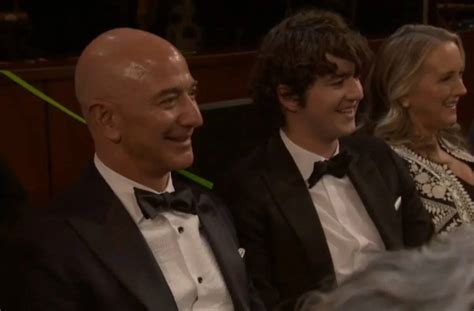 Meet Jeff Bezos' eldest son Preston - As a kid, his centibillionaire ...