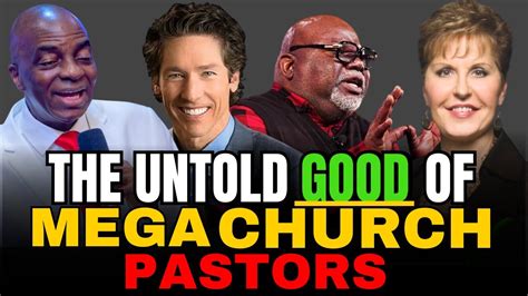 Megachurch Pastors and the LIES Social Media Sold You || Wisdom for ...