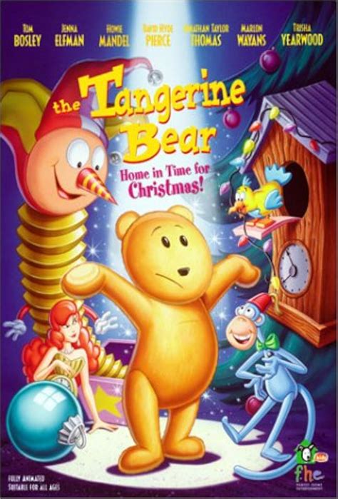 The Tangerine Bear (Video 2000) - IMDb