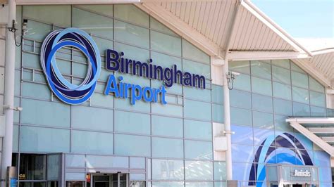 Birmingham airport surpasses pre-Covid passenger levels – Business ...