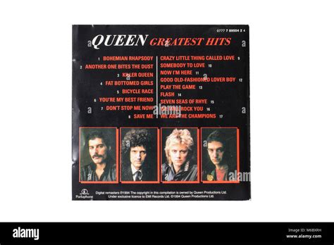 Queen Greatest Hits 1