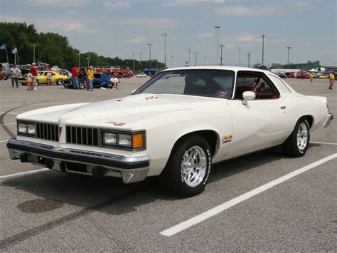 1978 Pontiac LeMans - Information and photos - MOMENTcar