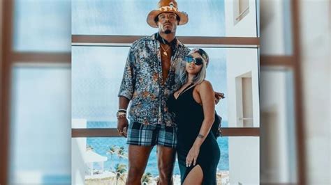 Cam Newton and Longtime Girlfriend Expecting Baby No. 4