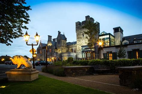 Clontarf Castle Hotel, Dublin