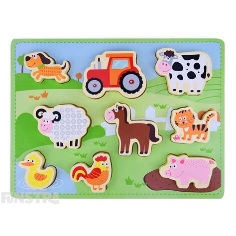 Farm Animals Puzzles | ubicaciondepersonas.cdmx.gob.mx