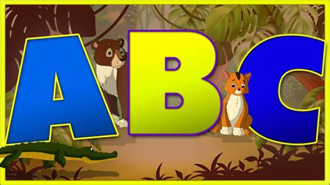 Animal Alphabet Animal Song