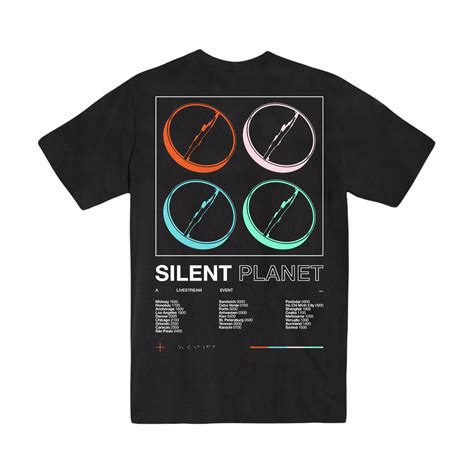 Silent Planet - Official Merchandise