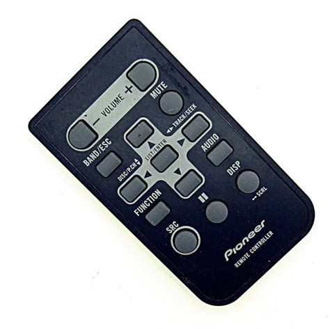 Original Pioneer QXE1047 CD-Player remote control - Onlineshop for remote controls