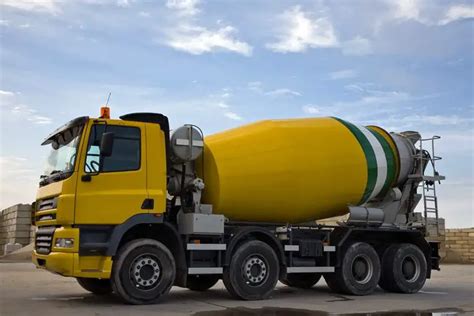 Concrete Truck Dimensions and Guidelines - Upgraded Vehicle