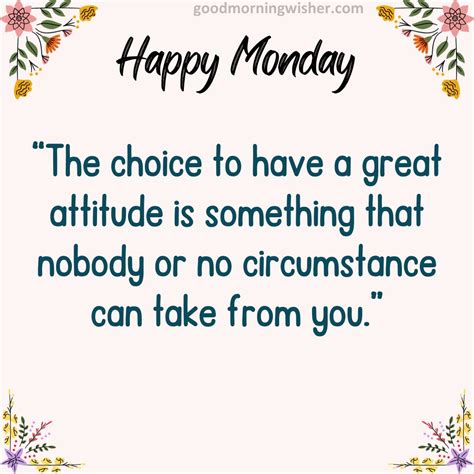 ᐅ143+ Positive Happy Monday Quotes And Images Free