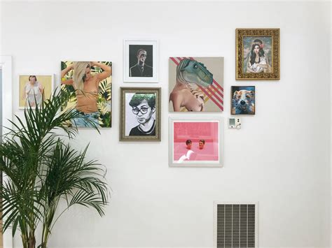 5 Ideas for Hanging Art Gallery-Style in Your Own Home