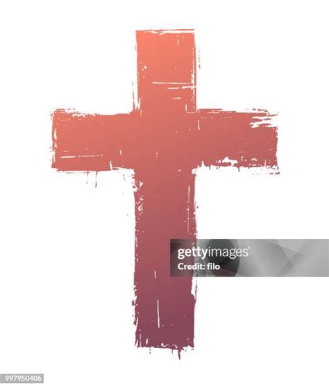 Cross Symbol Tattoos Photos and Premium High Res Pictures - Getty Images