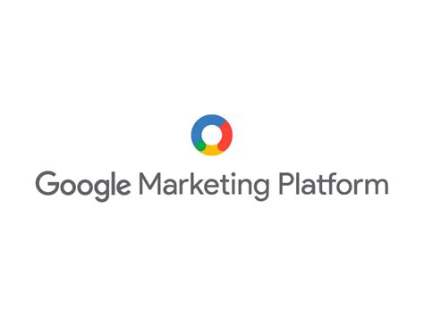 Google Marketing Platform Logo PNG vector in SVG, PDF, AI, CDR format