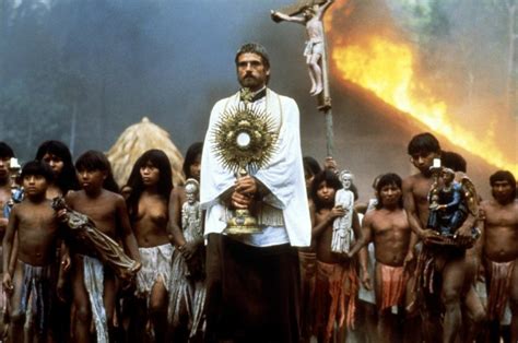 I SEGNI DEI TEMPI. Notizie dalla Chiesa Cattolica e dalla società: THE MISSION. Il film e gli ...