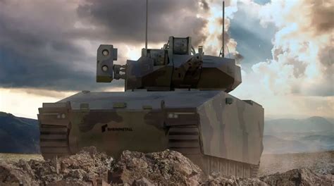 Army Releases "Concept" Image of New XM30 ICV | RealClearDefense