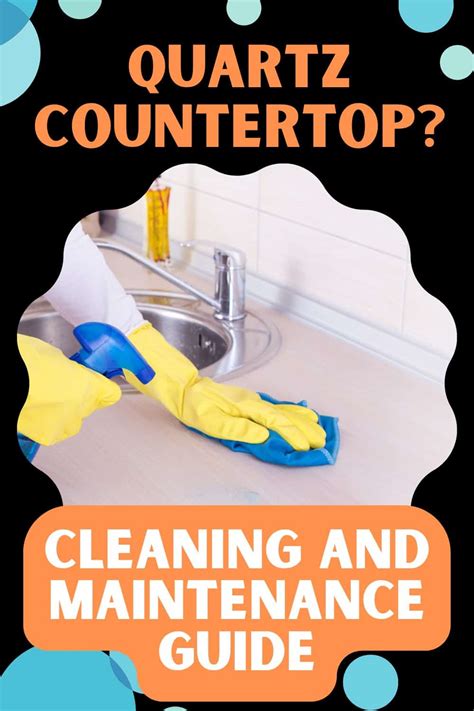 Your Guide for How to Take Care of Quartz Countertops | Shiny Clean Kitchen