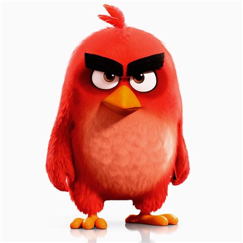 francesca natale: more Angry Birds Movie character images
