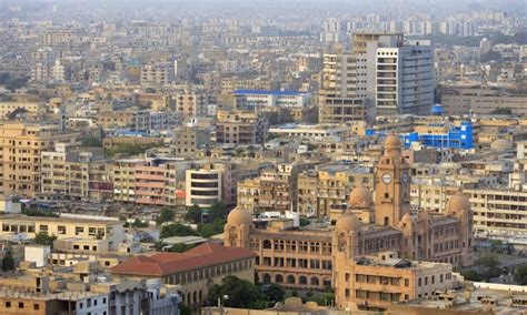 Cities, climate change and Pakistan’s extended urbanisation - DAWN.COM