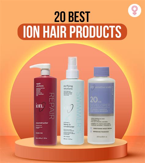 The 20 Best Ion Hair Products, According to Reviews