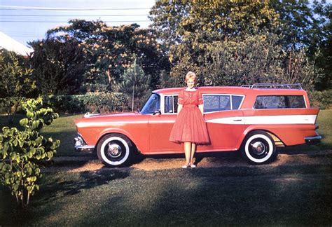 32 Cool Photos Capture People With Their Station Wagons From Between the 1950s and ’70s ...