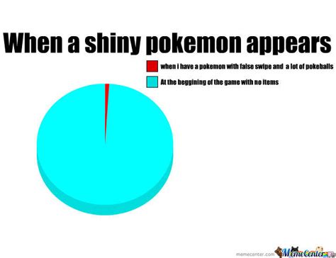 15+ Funny Shiny Pokemon Memes - Factory Memes