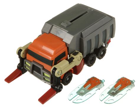 Voyager Class Wreck-Gar (Transformers, Animated, Autobot) | Transformerland.com - Collector's ...