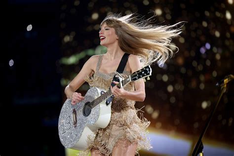 Taylor Swift Eras Tour Setlist Singapore - Kai Isabella