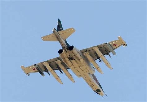 Russian Su-25 Military Plane Crashes in Belgorod Region, Pilot Killed - World news - Tasnim News ...