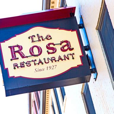 The Rosa Restaurant