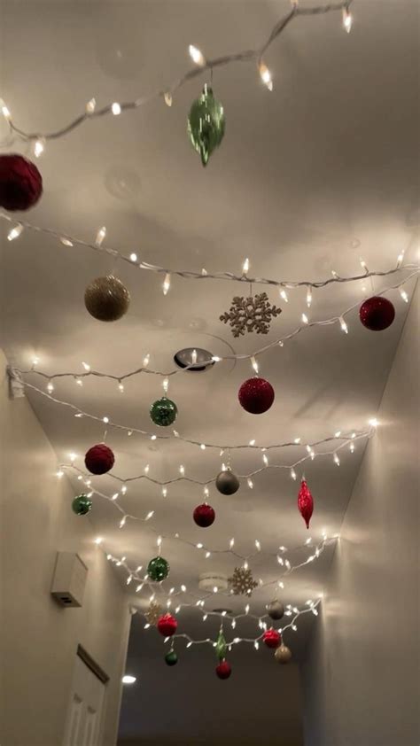 Hallway christmas lights – Artofit