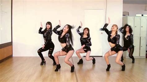 BEYONCE RUN THE WORLD GIRLS WAVEYA Korea dance group COVER DANCE - YouTube