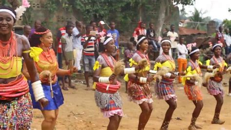 Top 10 Popular Traditional Dance In Nigeria - Ou Travel and Tour
