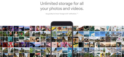 Google's Pixel smartphones come with free storage for full-res photos ...