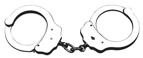 Handcuffs clipart drawing, Picture #1292011 handcuffs clipart drawing