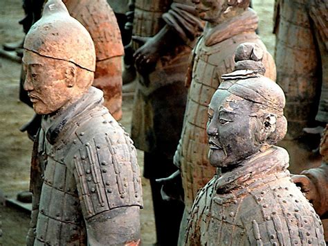 5-five-5: Terracotta Army (Xi'an - China)