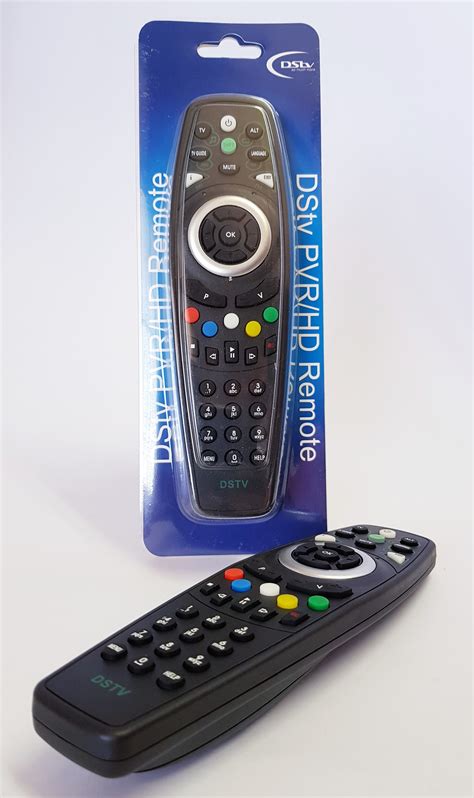 DSTV REMOTE PVR/ HD Replacement - Sircony