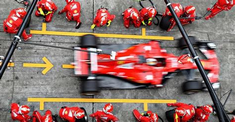 A Thorough Analysis of the Pit Stop Strategy in Formula 1 - Statathlon