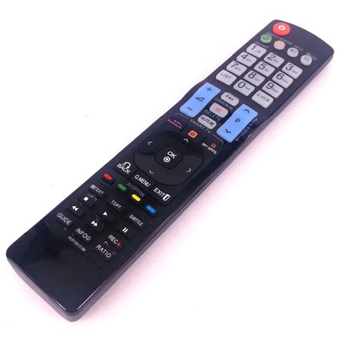 (2pcs/lot)New remote control for LG LED 3D SMART TV AKB72915188-in ...