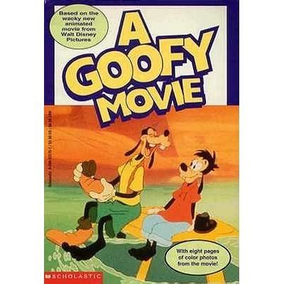 A Goofy Movie by Francine Hughes — Reviews, Discussion, Bookclubs, Lists