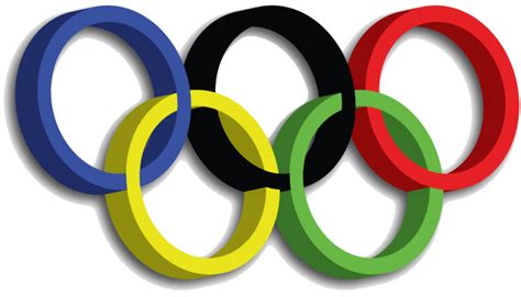 Olympic Rings PNG File | PNG All