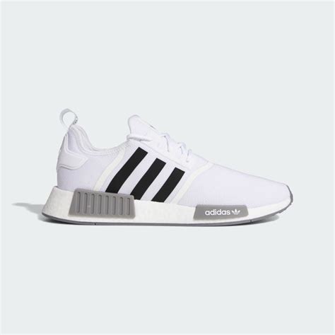 Men's Shoes - NMD_R1 Shoes - White | adidas Oman