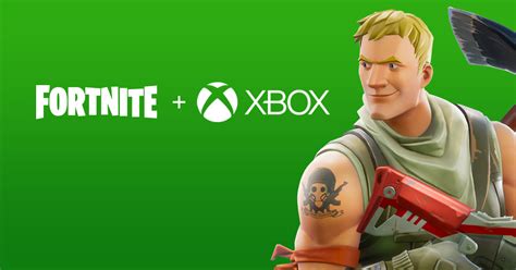 Xbox Cross-Platform Play Coming to Fortnite!