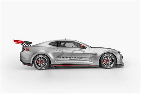 Gen3 Chevrolet Camaro ZL1 revealed for 2023 Supercars | CarExpert