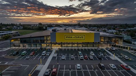 PAK’nSAVE Expands Its Reach In Christchurch - Supermarket News