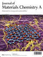 Front cover - Journal of Materials Chemistry A (RSC Publishing)