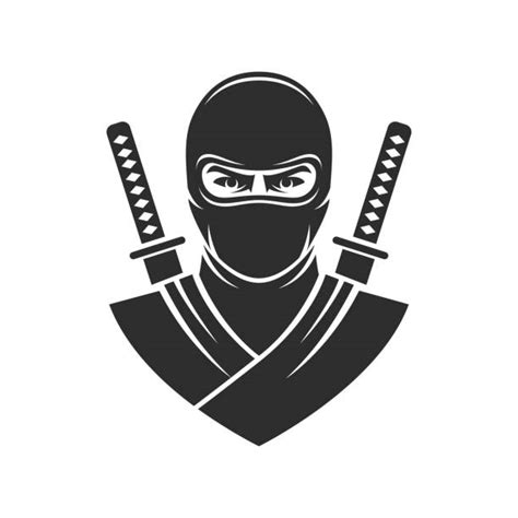 Ninja Warrior Icon Illustrations, Royalty-Free Vector Graphics & Clip ...