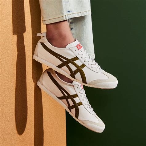 Arriba 49+ imagen onitsuka tiger mexico 66 outfit - Abzlocal.mx